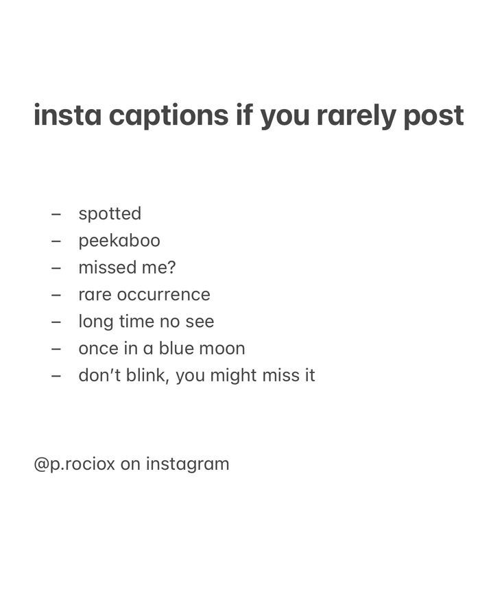 candid photo captions